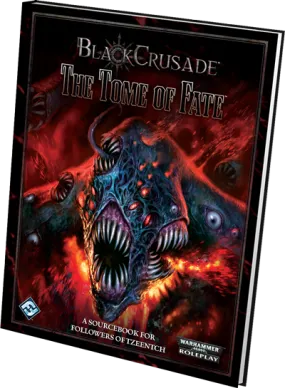 Black Crusade RPG: Tome of Fate