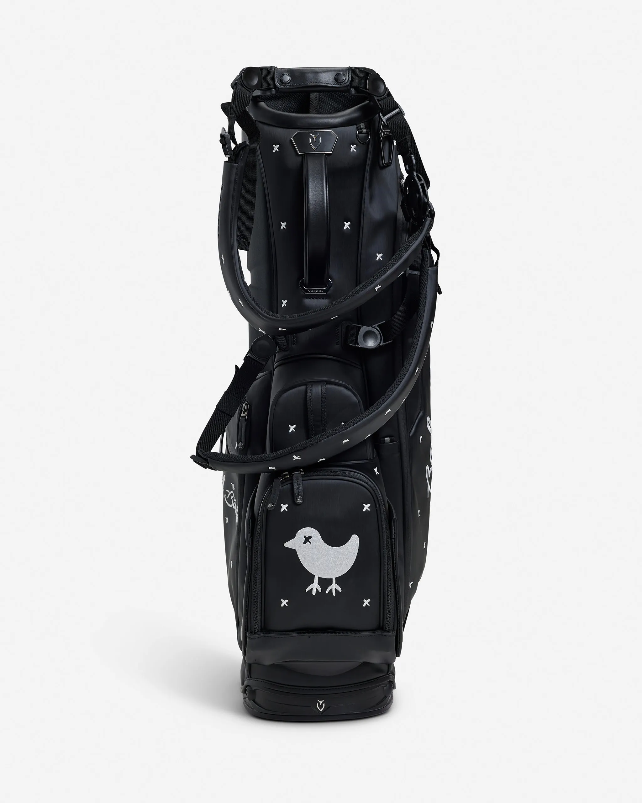 Black Golf Bag