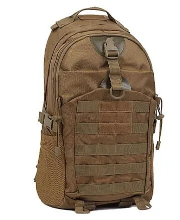 Black Hawk Commando Military Backpack 35L Camouflage Waterproof