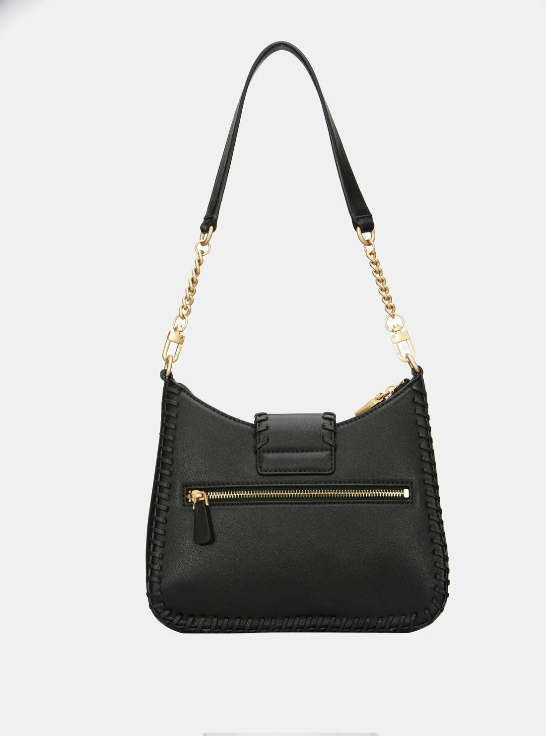 Black Libera Hobo Bag