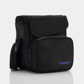 Black Polaroid 600 Camera Bag