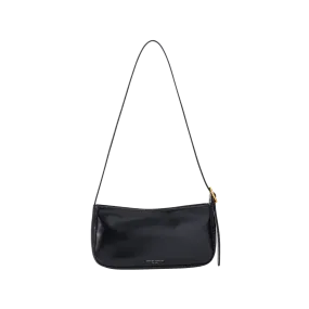 Black Shoulder Bag