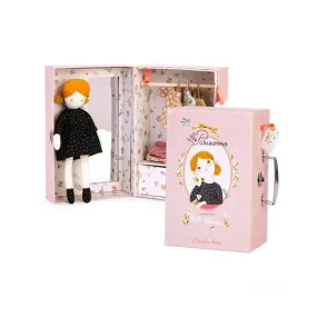 Blanche’s Wardrobe Suitcase Doll