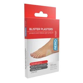 Blister Plasters 44x69mm