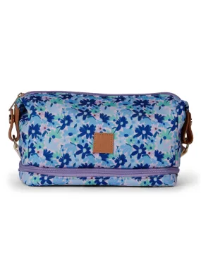 Blue Meadow Cosmetic Bag (PRE-ORDER)