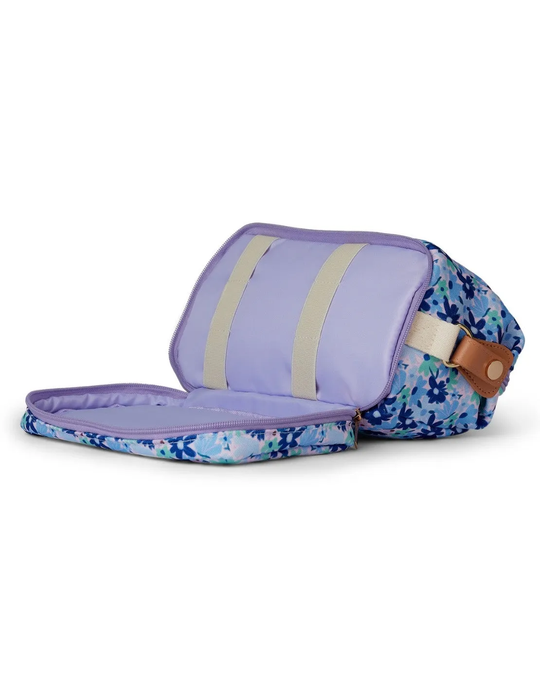 Blue Meadow Cosmetic Bag (PRE-ORDER)