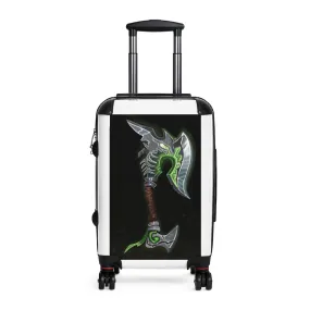 Bone Crusher Scythe Cabin Suitcase