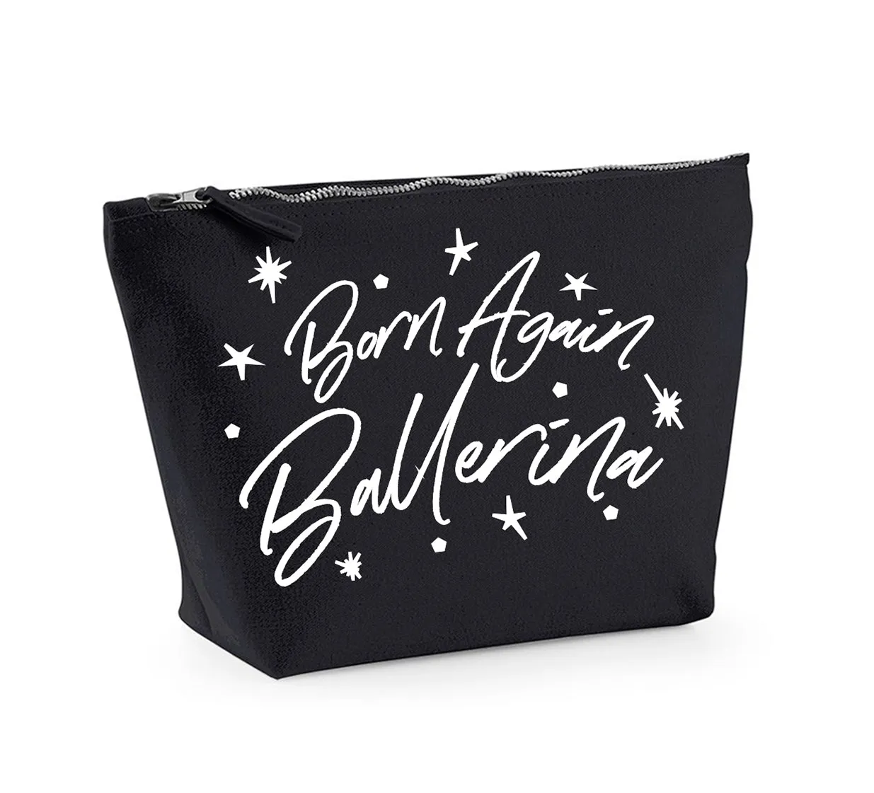 Born Again Ballerina - Kelham Print x Annabelle Brittle - Make Up/Cosmetics Bag