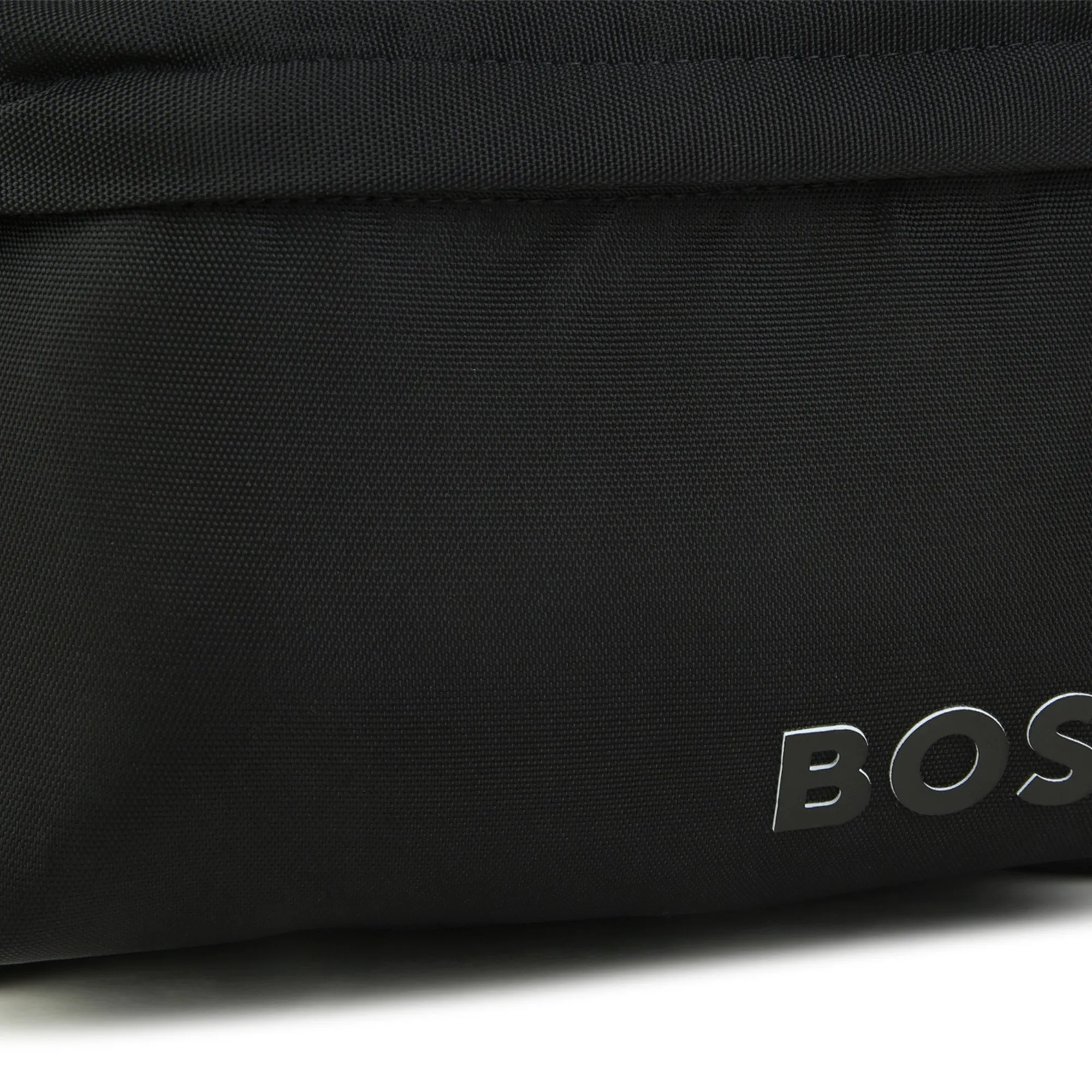 Boss - black backpack, bag