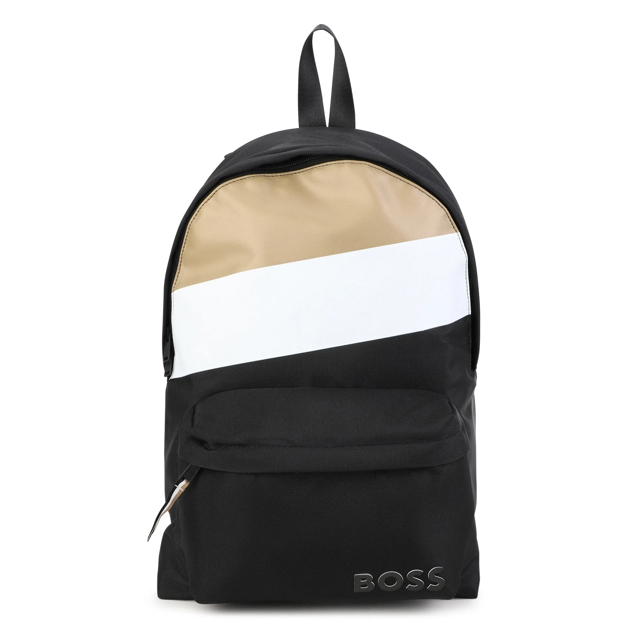 Boss - black backpack, bag