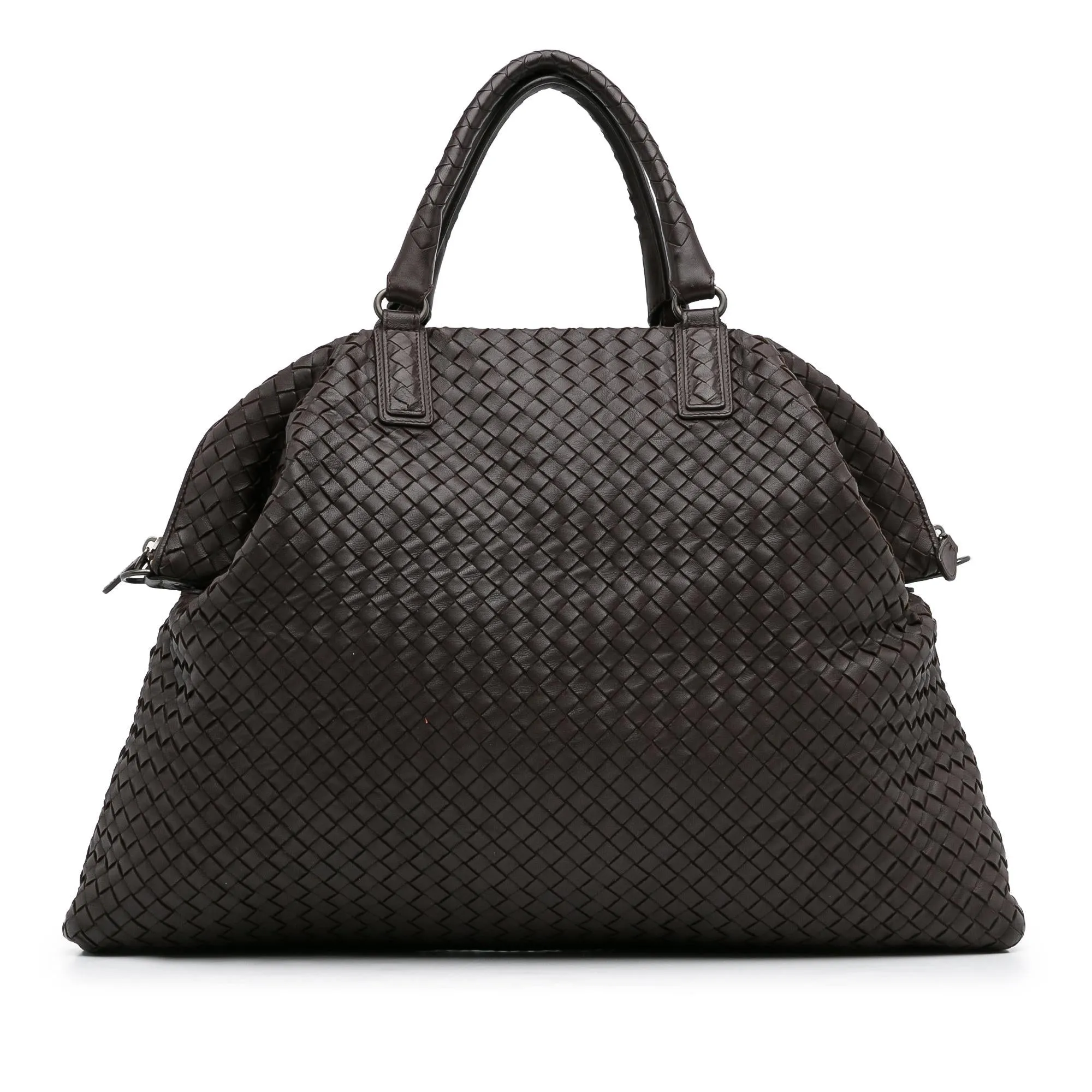 Bottega Veneta Maxi Intrecciato Convertible Tote (SHG-fgaSFB)