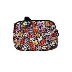 Brighton Women's Floral Painted Poppies Fanny Pack Belt Bag