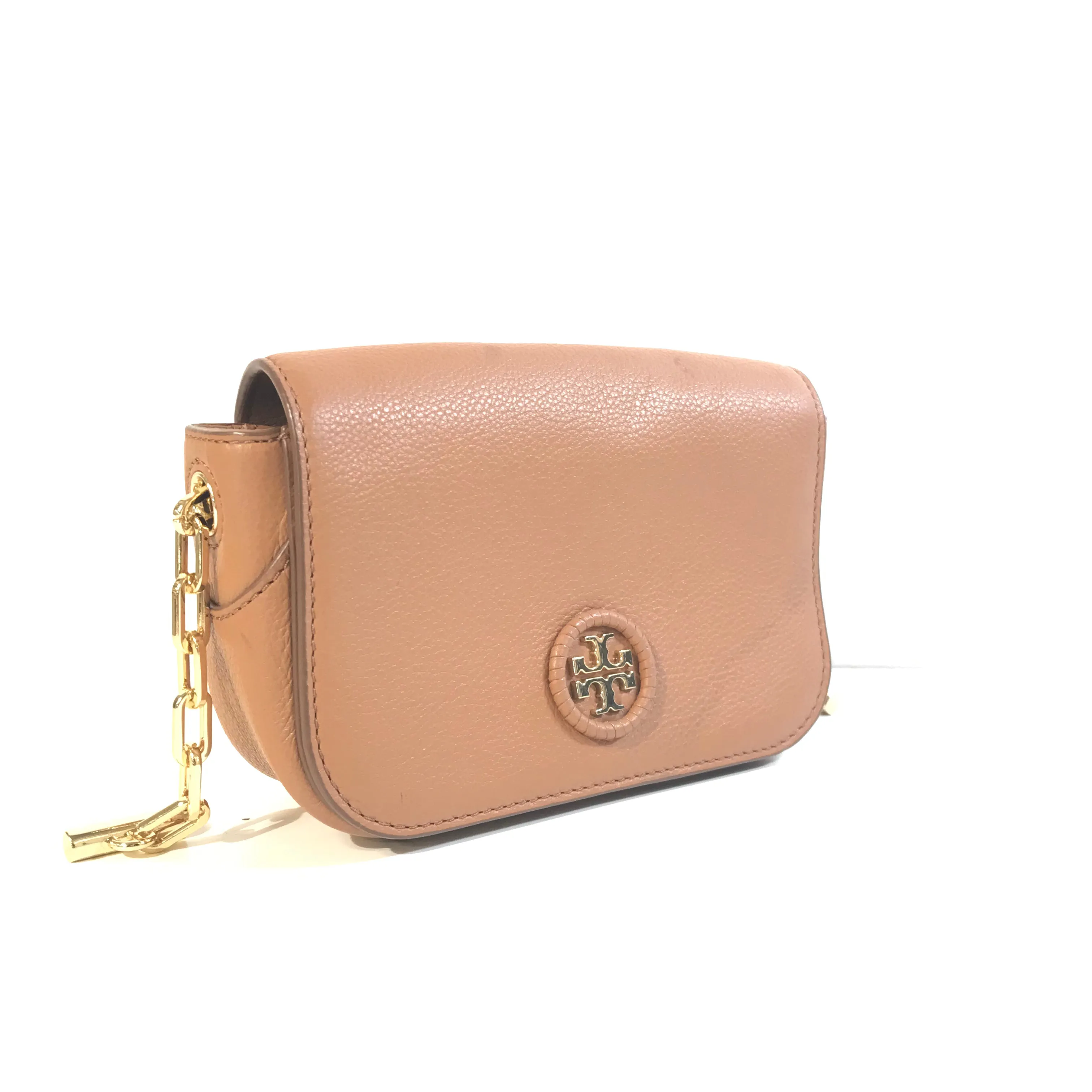 Brown Crossbody