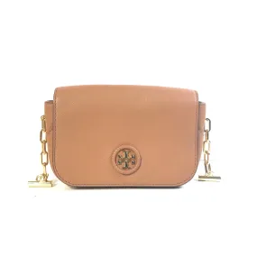 Brown Crossbody