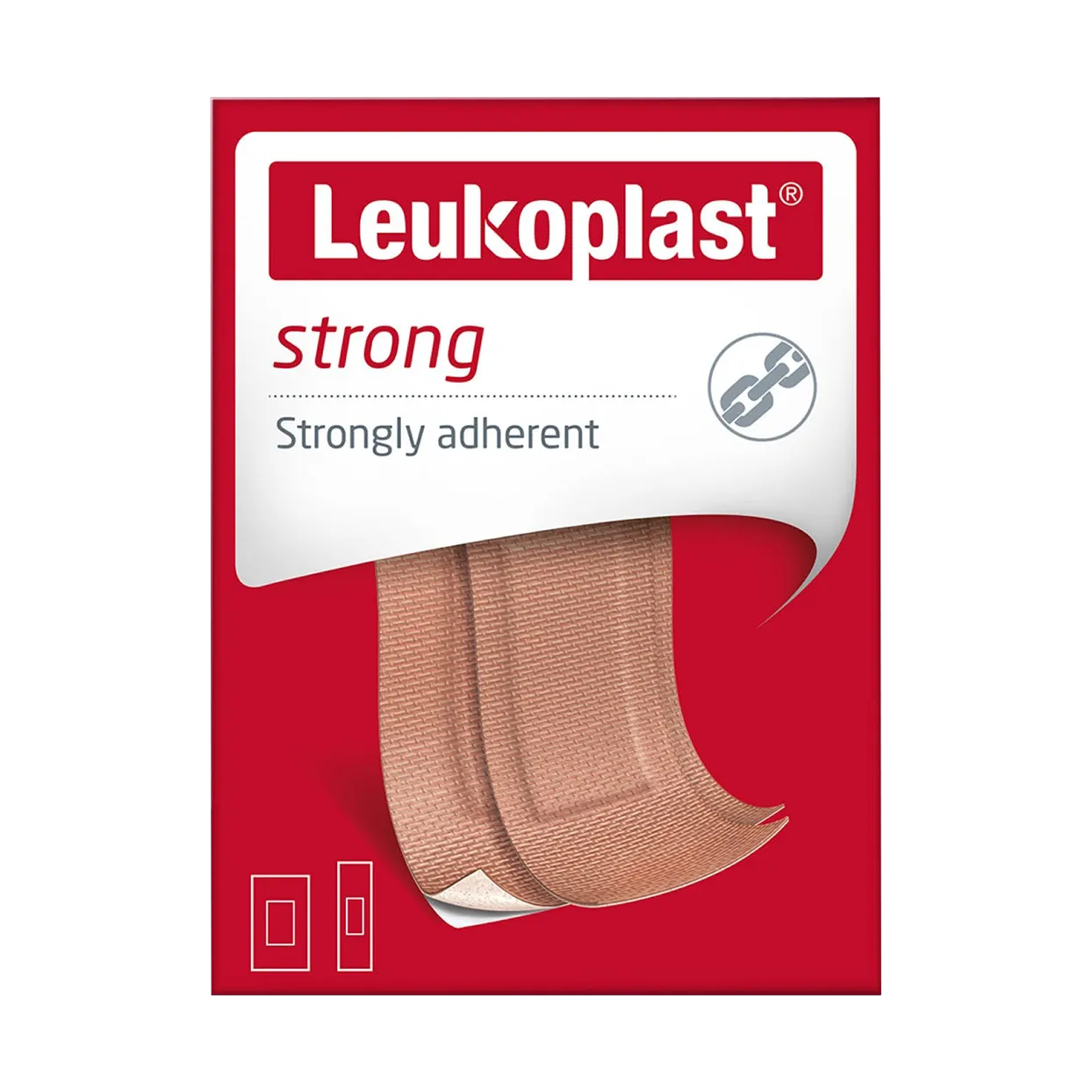 BSN Leukoplast Strong Assorted Pack