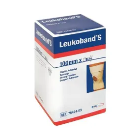 BSN Medical Leukoband S Elastic Adhesive Bandage 100mx4.5m