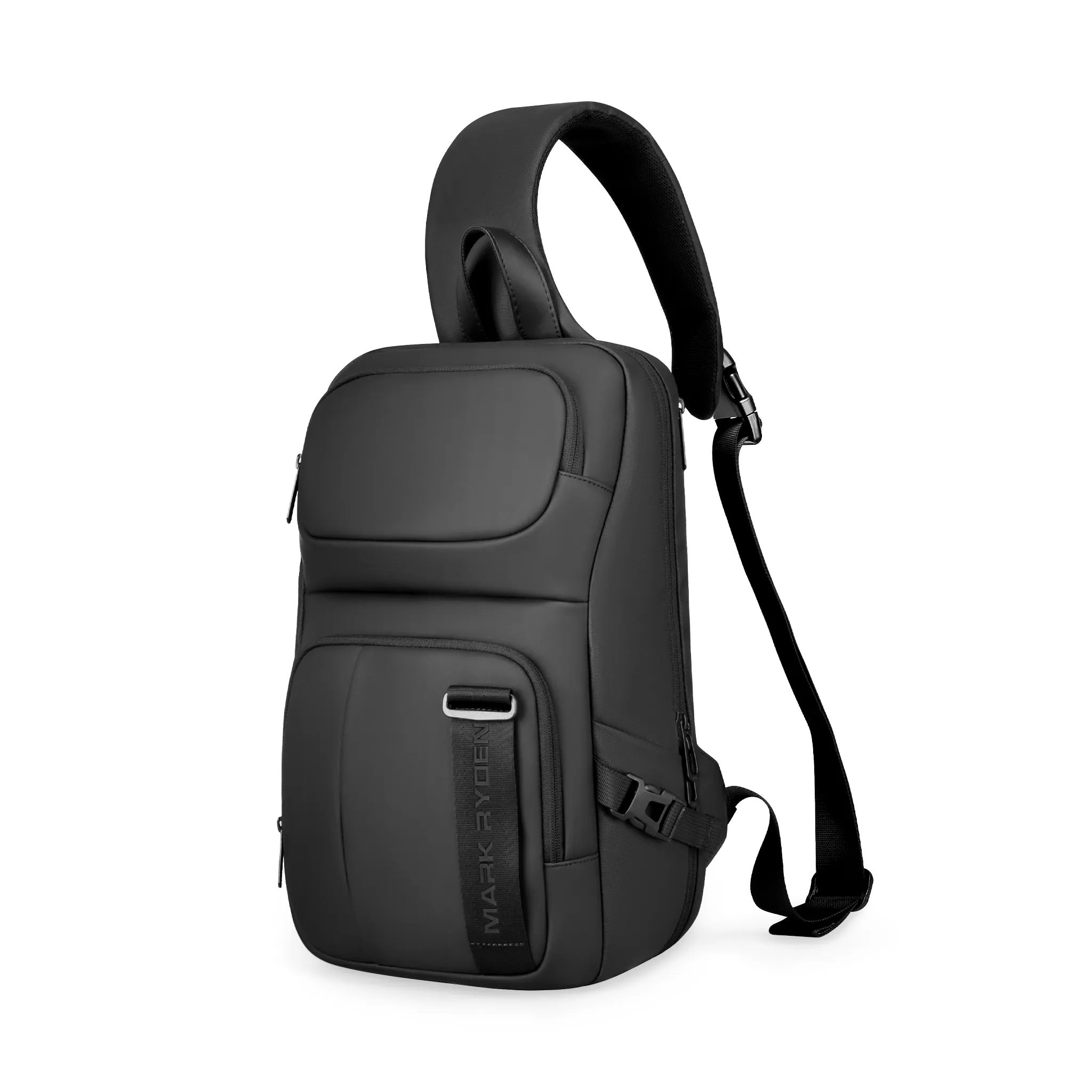 Bulk: Large Capacity Fashion Commuter Waterproof Crossbody Bag