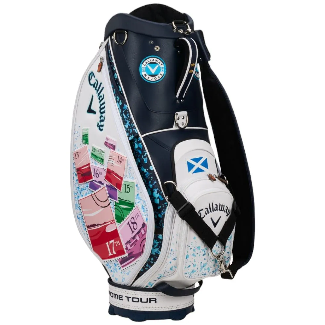 Callaway July Major Tour Staff Golf Bag 5924520