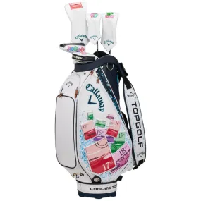 Callaway July Major Tour Staff Golf Bag 5924520