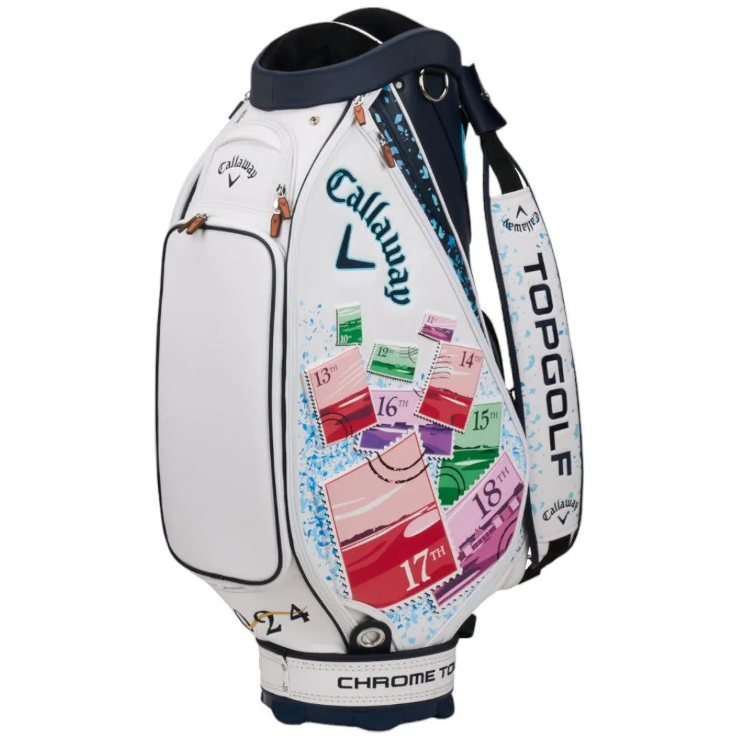 Callaway July Major Tour Staff Golf Bag 5924520