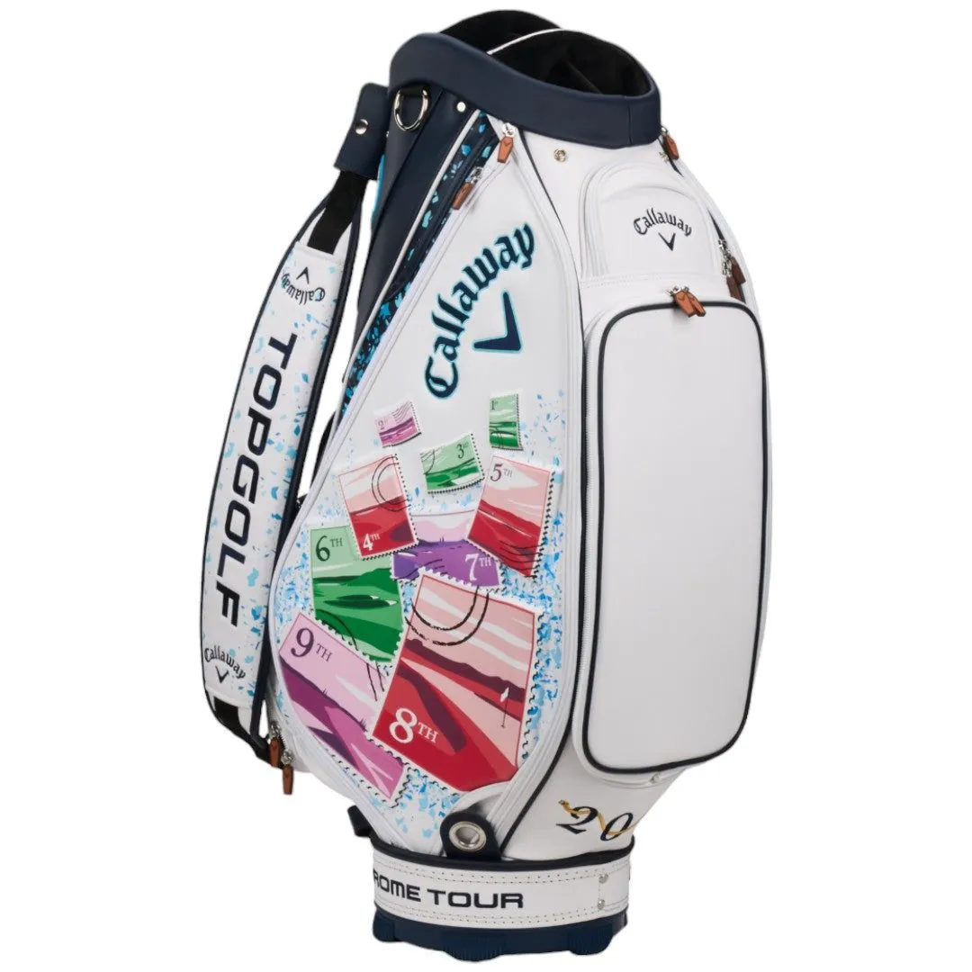 Callaway July Major Tour Staff Golf Bag 5924520