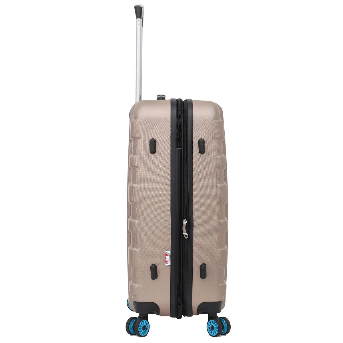 Camel Mountain® Cross-Over SET-3 Piece luggage set