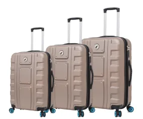 Camel Mountain® Cross-Over SET-3 Piece luggage set