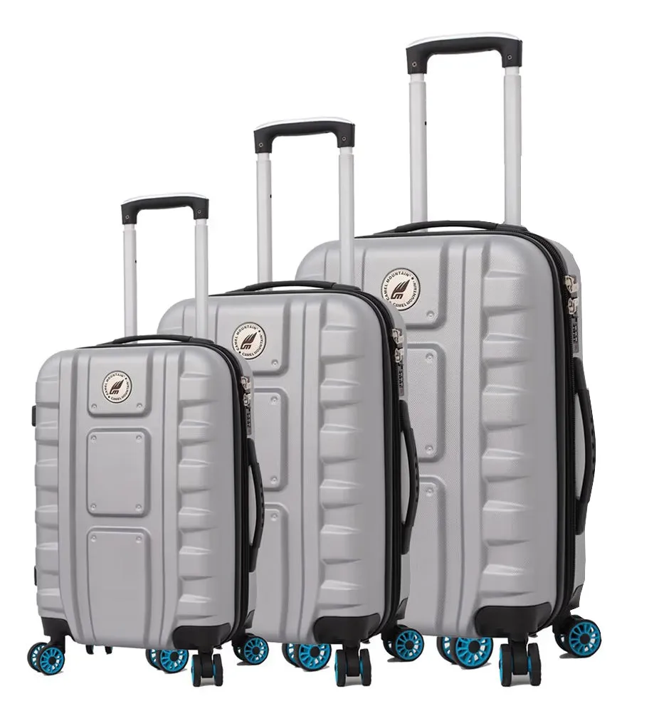 Camel Mountain® Cross-Over SET-3 Piece luggage set