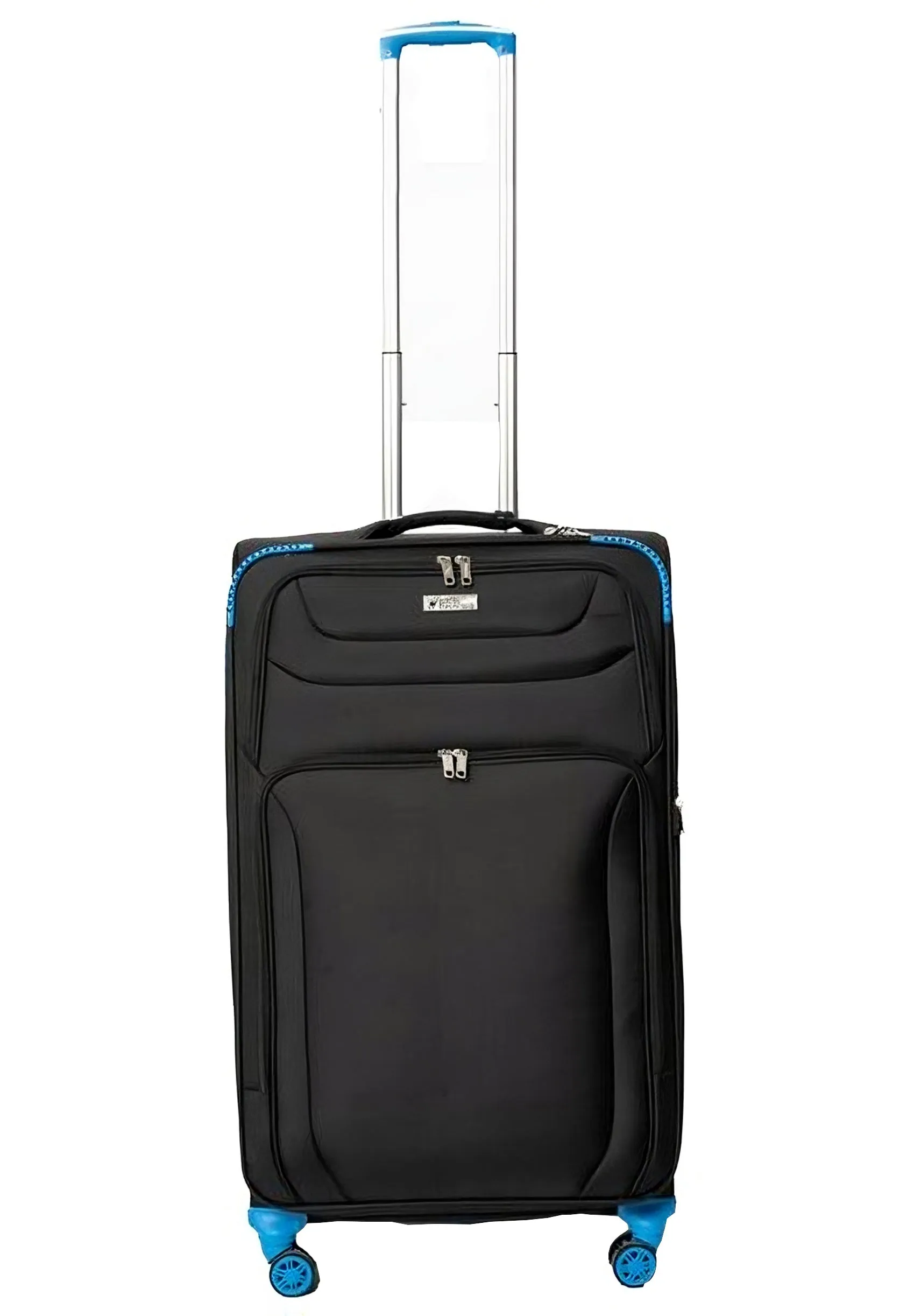 Camel Mountain® Napolitano Check-In standard 20" carry-on suitcase