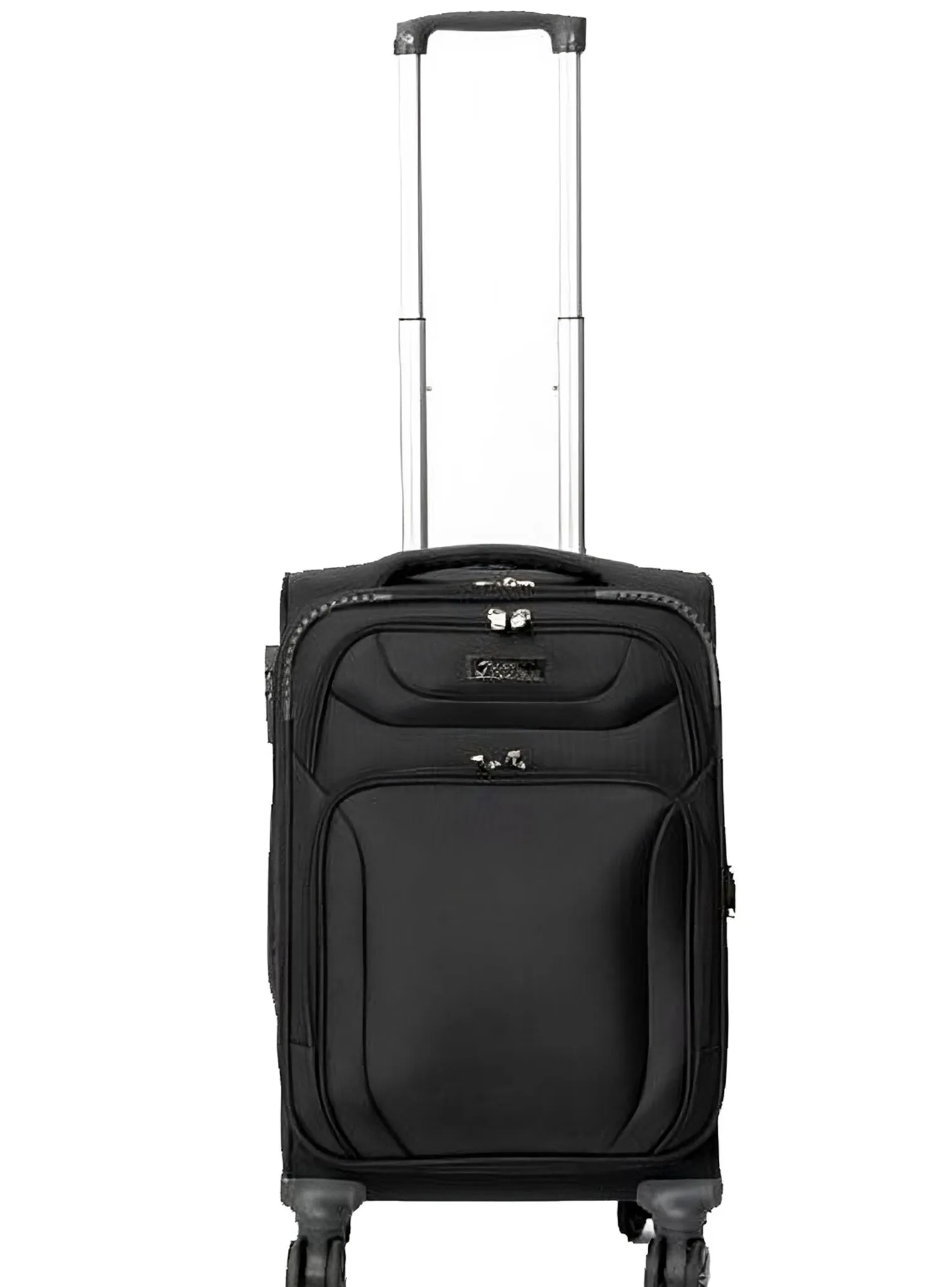 Camel Mountain® Napolitano Check-In standard 20" carry-on suitcase