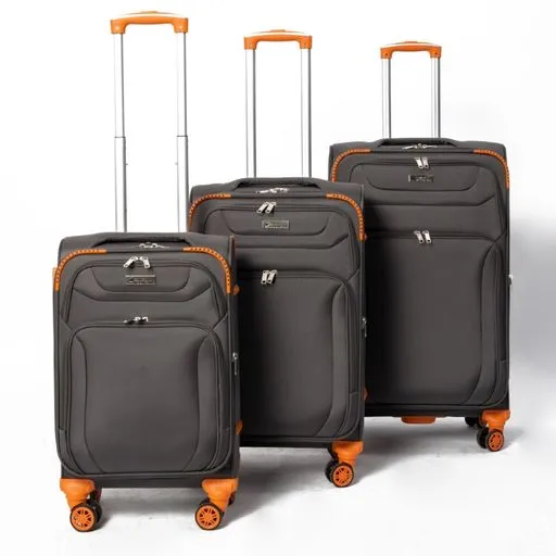 Camel Mountain® Napolitano SET-3 Piece luggage set