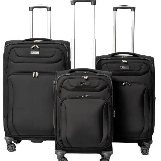 Camel Mountain® Napolitano SET-3 Piece luggage set