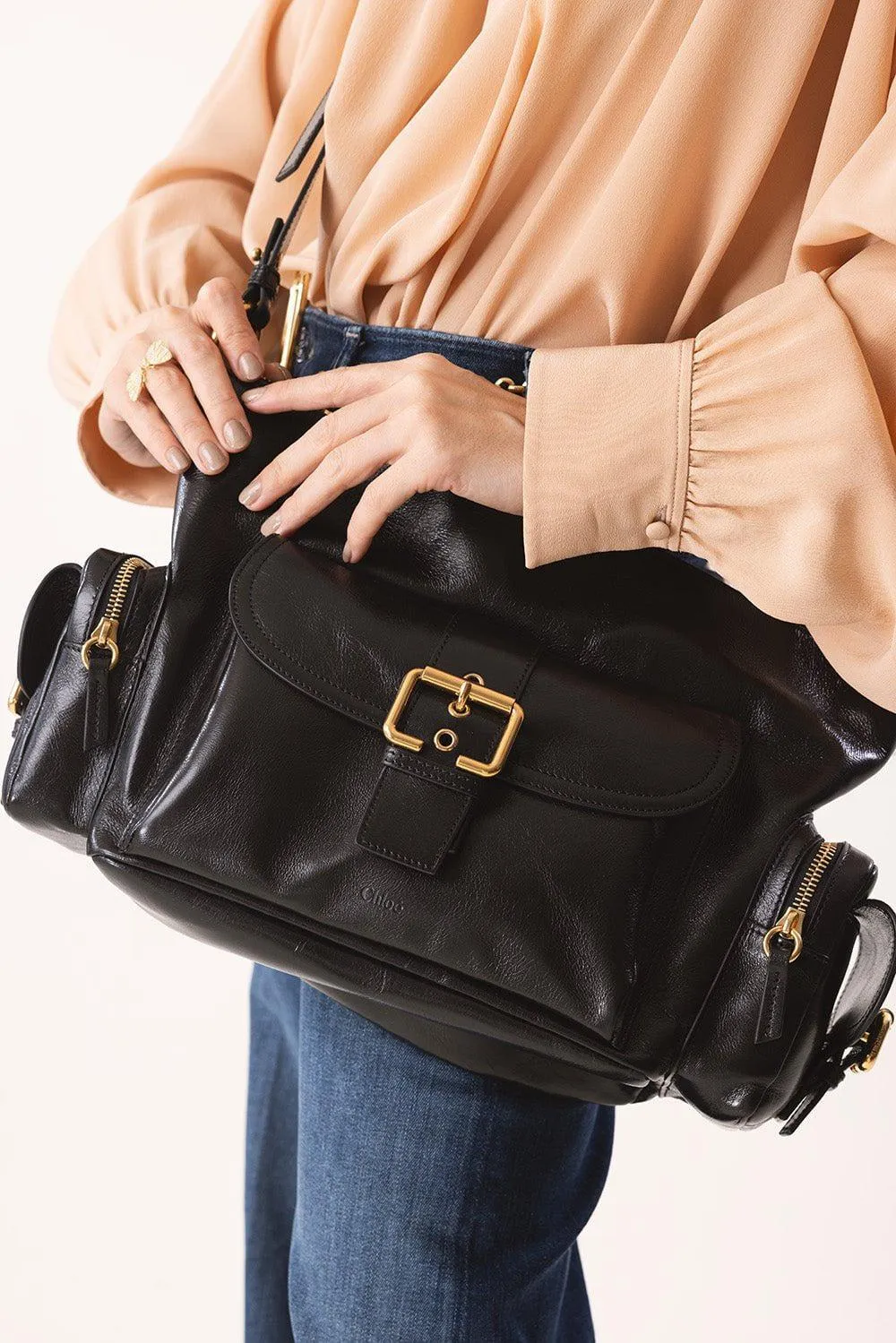 Camera Bag - Black