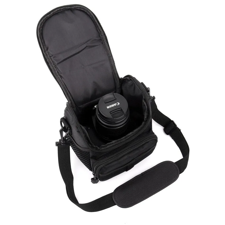 Camera Case Bag For Panasonic Lumix DMC LX7 LX100 LZ20 LZ35 FZ72 FZ45 GF8 GF7 GF6 FZ2000 FZ1000 FZ85 FZ83 FZ82 FZ80 DC-FZ85 GX7