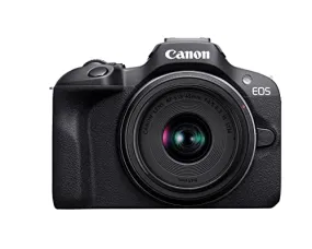 Canon EOS R100 Mirrorless Camera