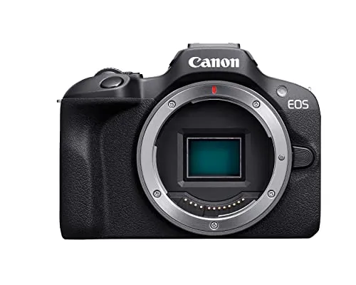 Canon EOS R100 Mirrorless Camera