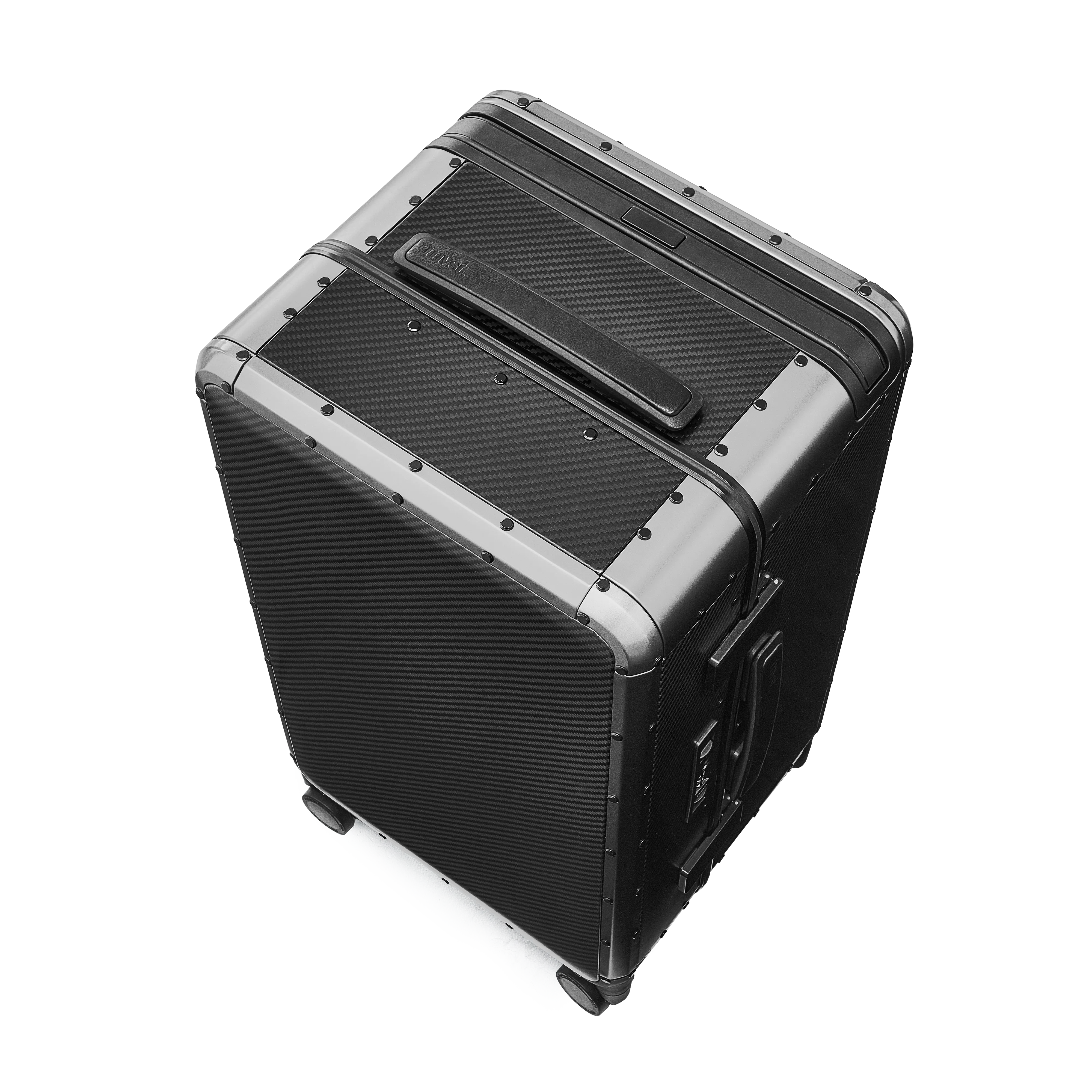 Carbon S 2.0 Carbon Fiber Suitcase Gunmetal