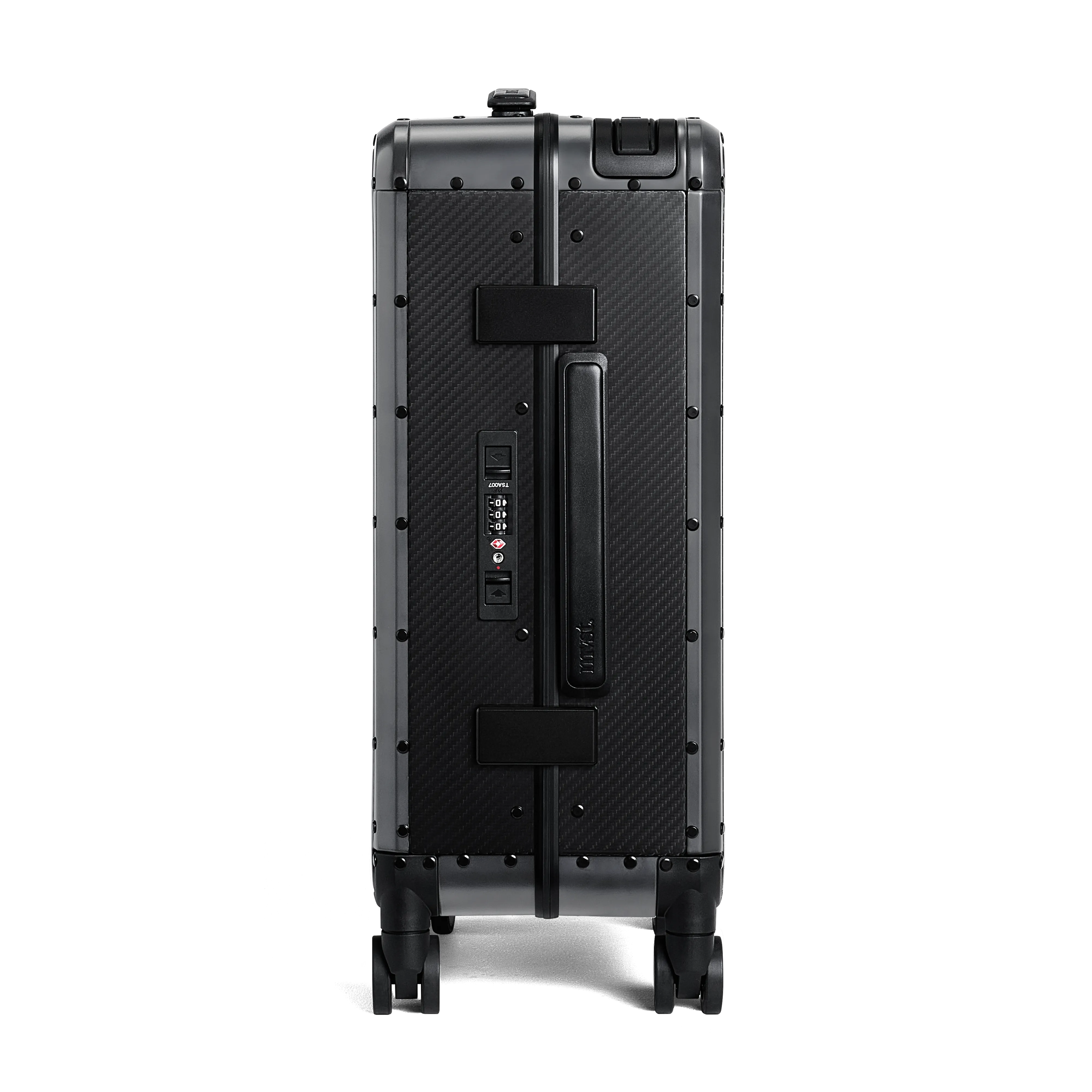 Carbon S 2.0 Carbon Fiber Suitcase Gunmetal