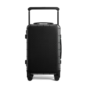 Carbon S 2.0 Carbon Fiber Suitcase Gunmetal