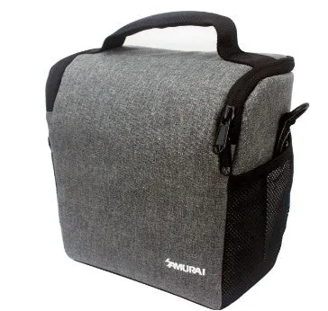 Carry Case Bag S-CAM01/02 (Medium) - Black or Grey Colour