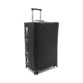 Case Cover · Medium Check-In - 4W | Black