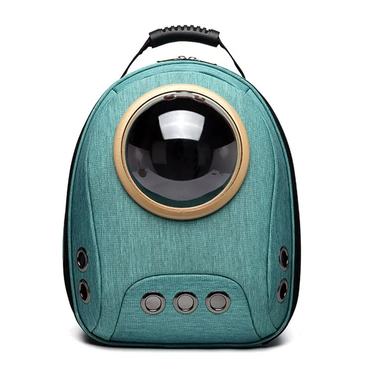 Cat Carrier Backpack Space Capsule Bubble Handbag