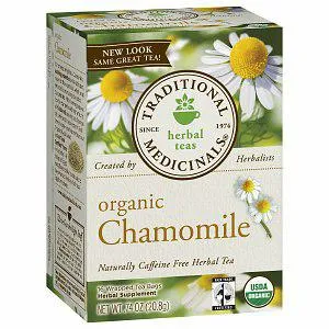 Chamomile Tea - Organic