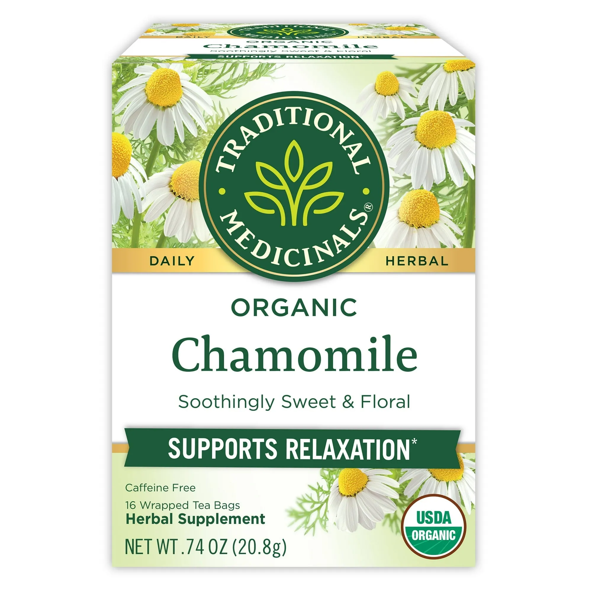 Chamomile Tea - Organic