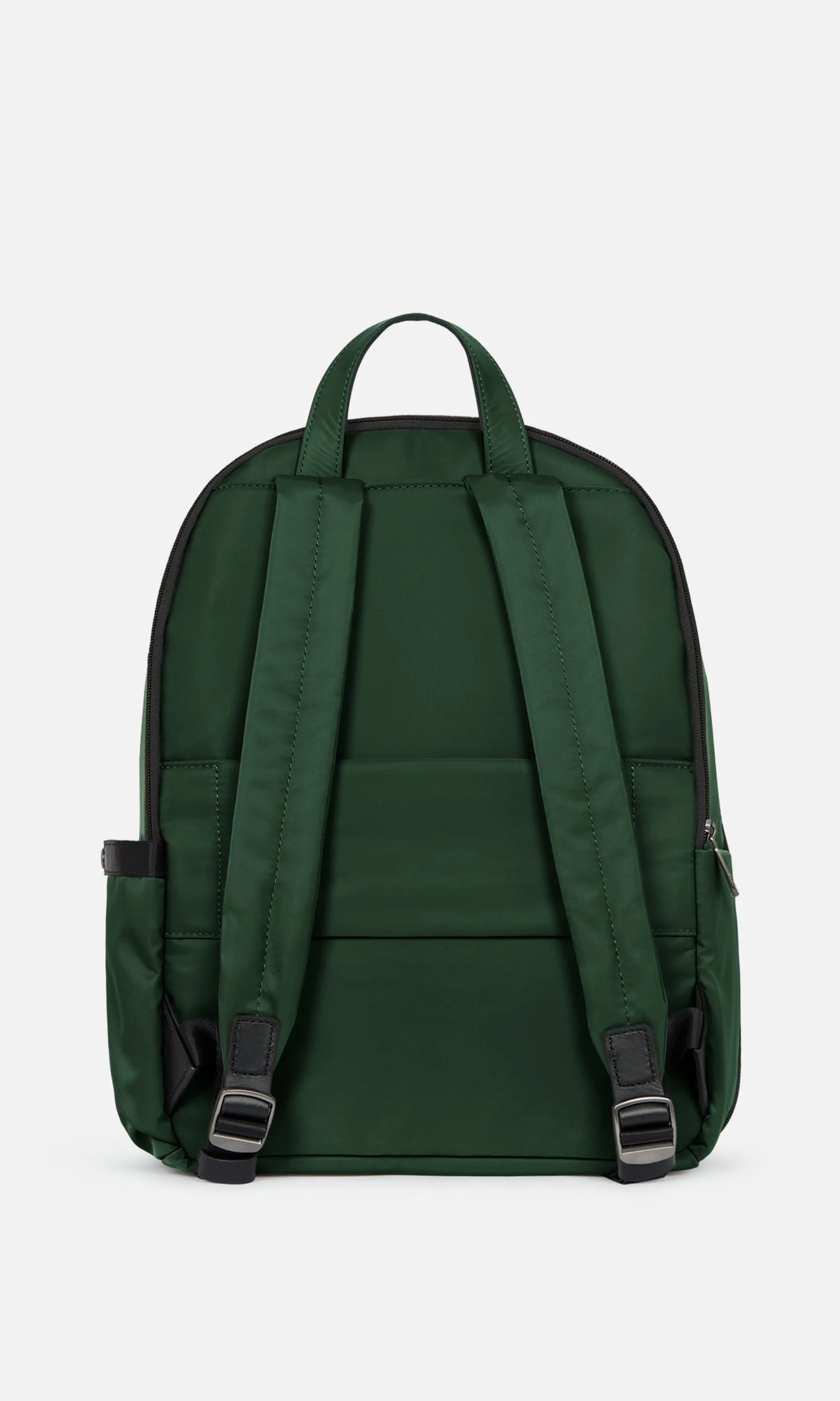 Chelsea Backpack in Woodland Green