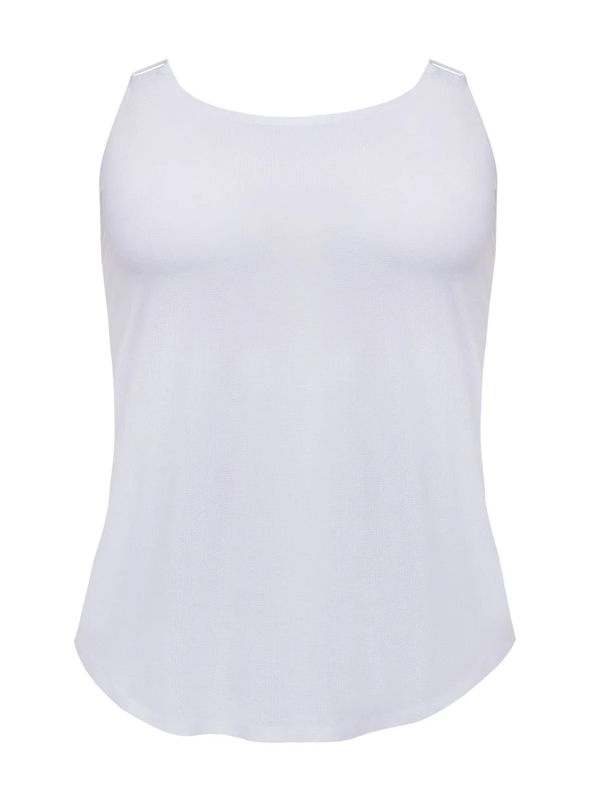 Clip Tank™ - White