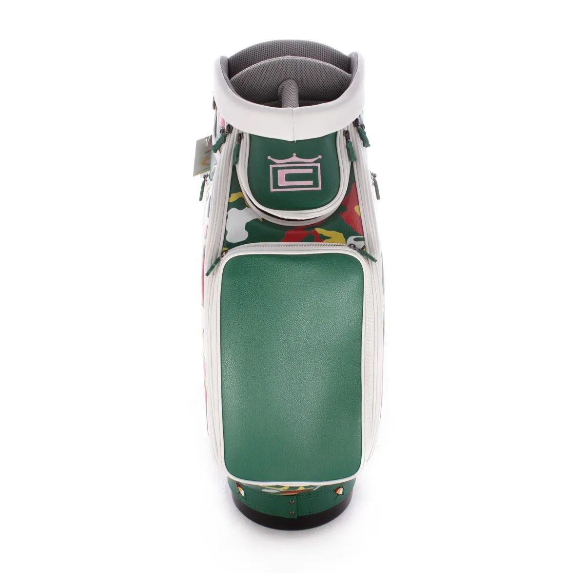 Cobra Limited Edition Arnold Palmer Second Hand Tour Bag - Green