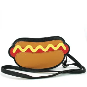 Comeco Hot Dog Cross Body Bag