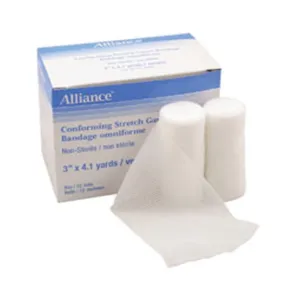 Comforming Stretch Gauze Bandage (Non-Sterile)