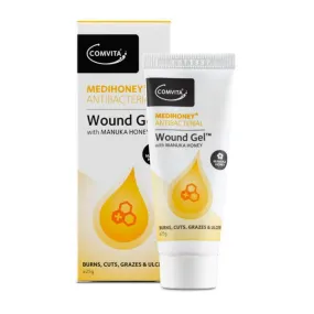 Comvita Medihoney Antibacterial Wound Gel 25g